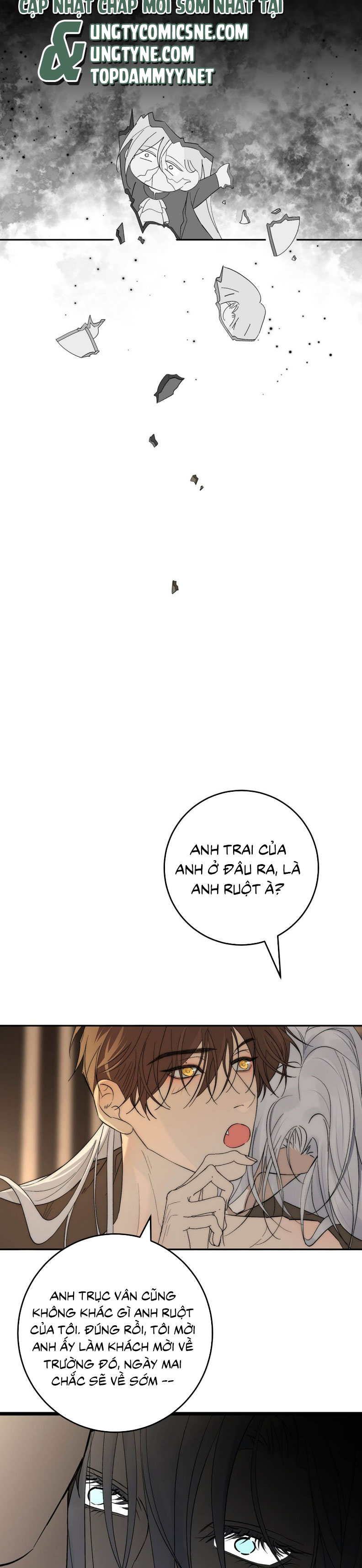 Mỗi Ngày Đều Muốn Làm Bệnh Kiều Vương Tử Xấu hổ Muốn Độn Thổ Chap 22 - Next Chap 23