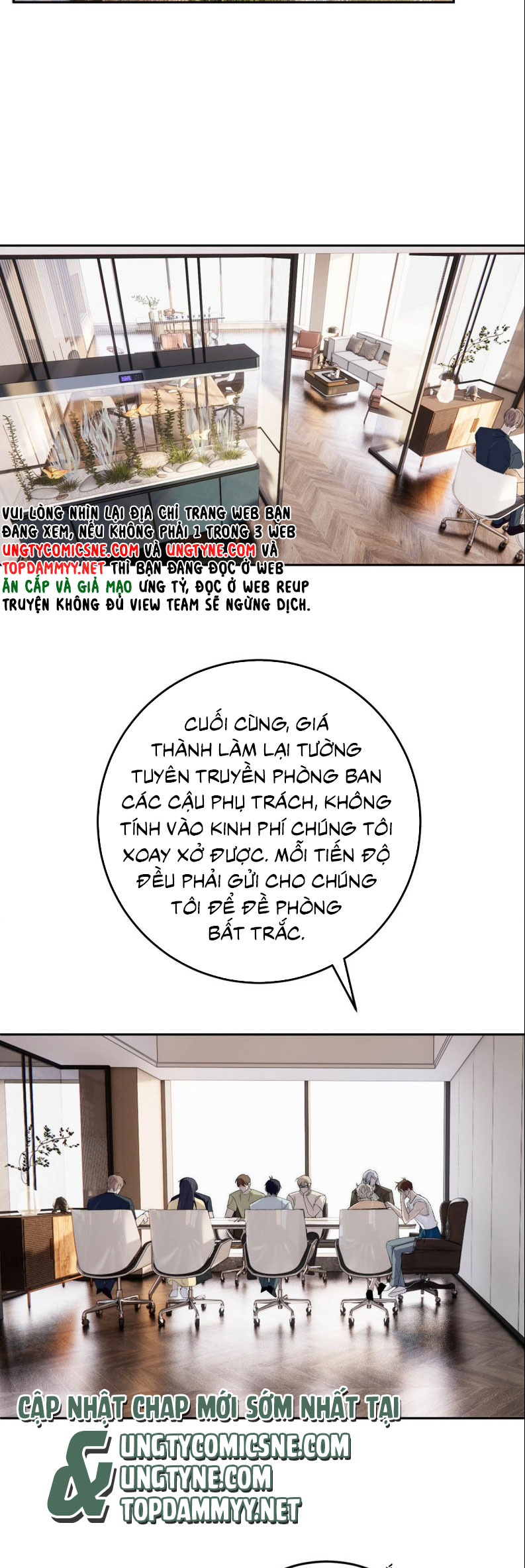 Mỗi Ngày Đều Muốn Làm Bệnh Kiều Vương Tử Xấu hổ Muốn Độn Thổ Chap 22 - Next Chap 23