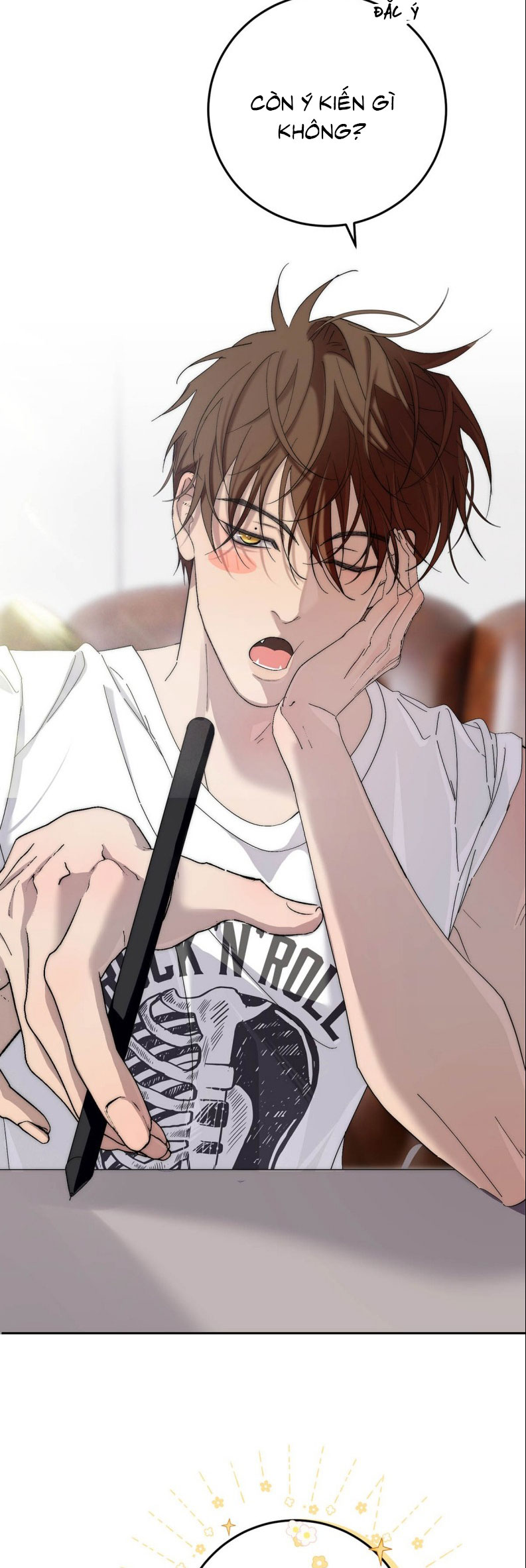 Mỗi Ngày Đều Muốn Làm Bệnh Kiều Vương Tử Xấu hổ Muốn Độn Thổ Chap 22 - Next Chap 23