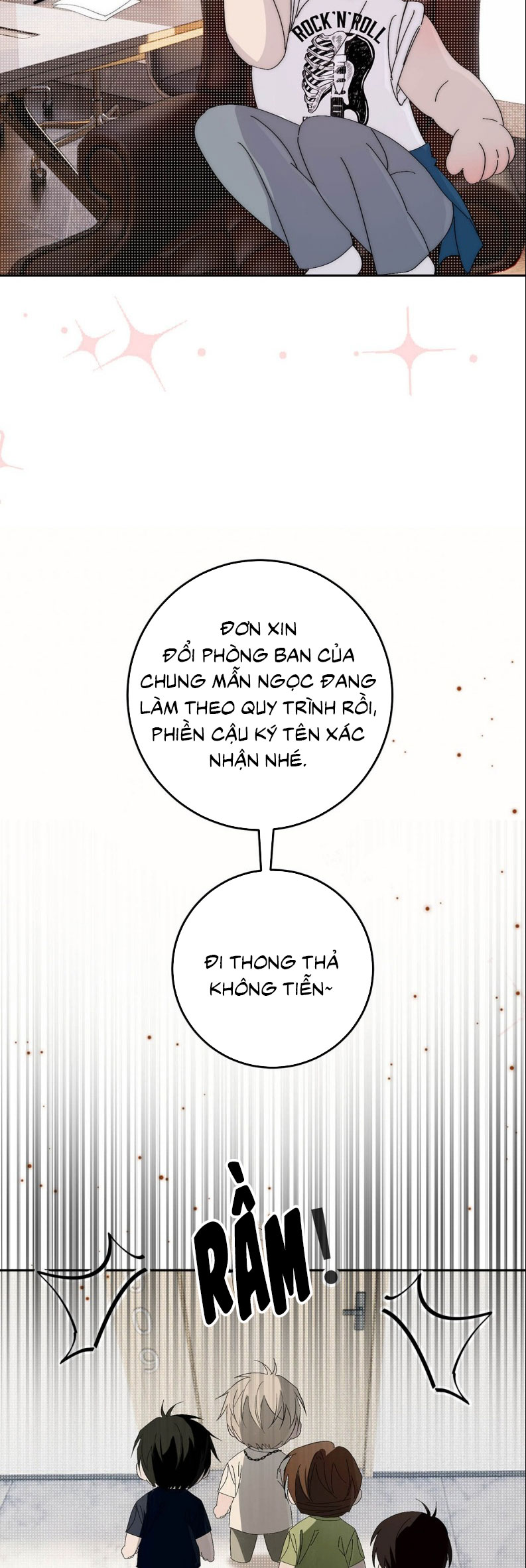 Mỗi Ngày Đều Muốn Làm Bệnh Kiều Vương Tử Xấu hổ Muốn Độn Thổ Chap 22 - Next Chap 23