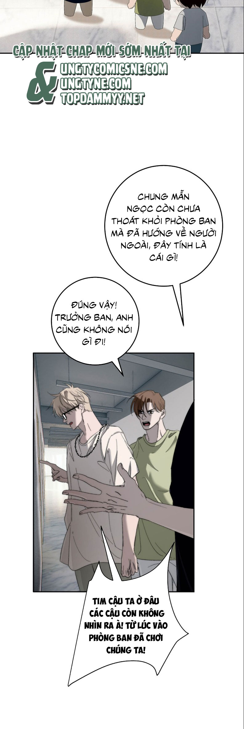 Mỗi Ngày Đều Muốn Làm Bệnh Kiều Vương Tử Xấu hổ Muốn Độn Thổ Chap 22 - Next Chap 23