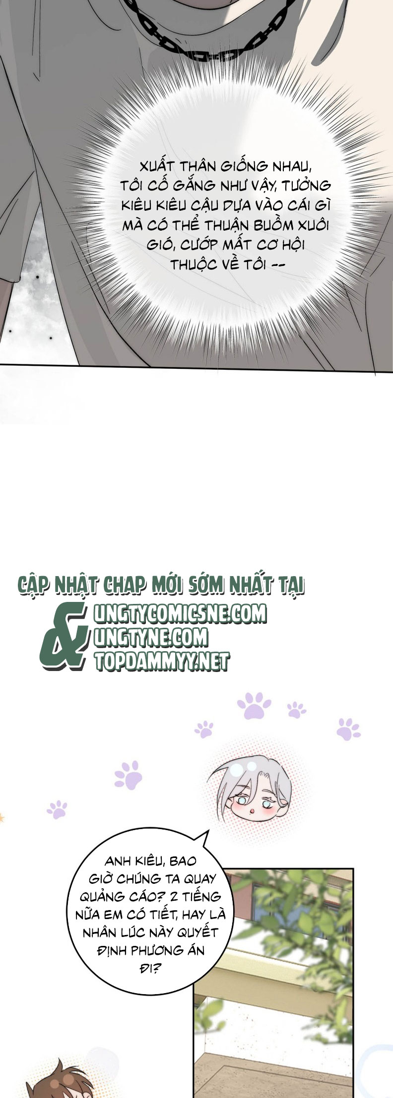 Mỗi Ngày Đều Muốn Làm Bệnh Kiều Vương Tử Xấu hổ Muốn Độn Thổ Chap 22 - Next Chap 23