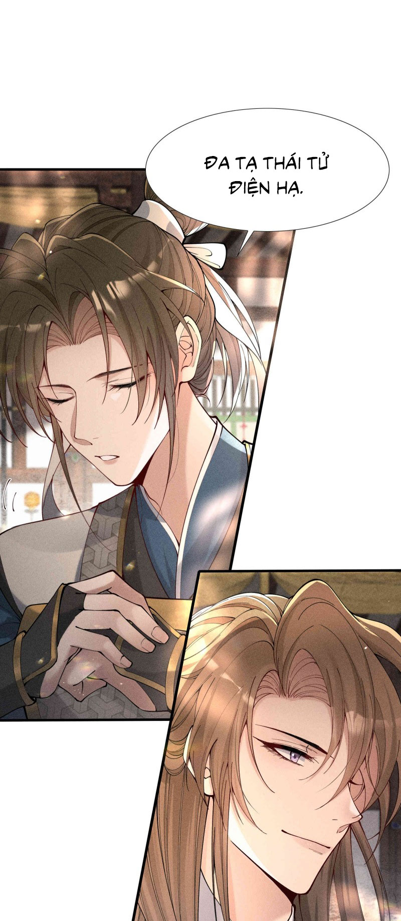 Kim Phong Ngọc Lộ Chapter 15 - Next Chap 16