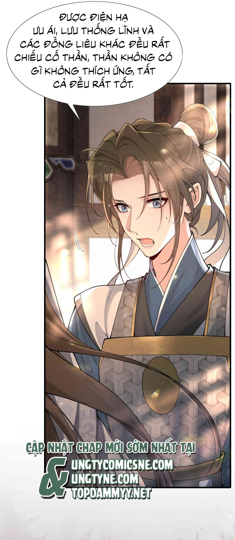 Kim Phong Ngọc Lộ Chapter 15 - Next Chap 16