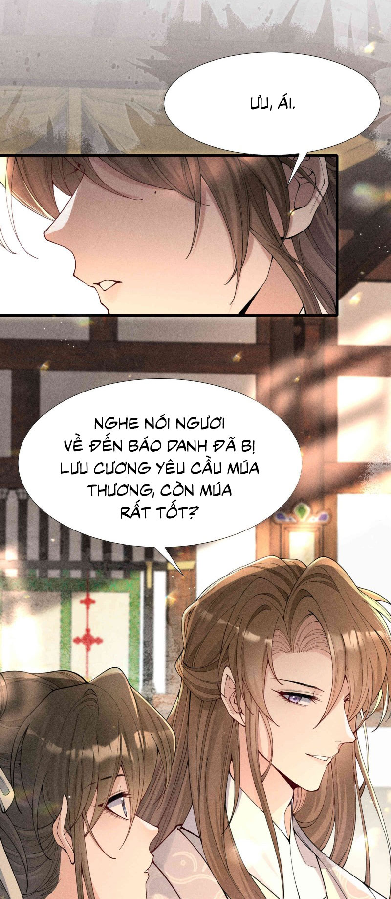 Kim Phong Ngọc Lộ Chapter 15 - Next Chap 16