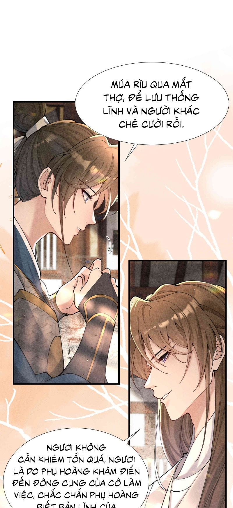 Kim Phong Ngọc Lộ Chapter 15 - Next Chap 16