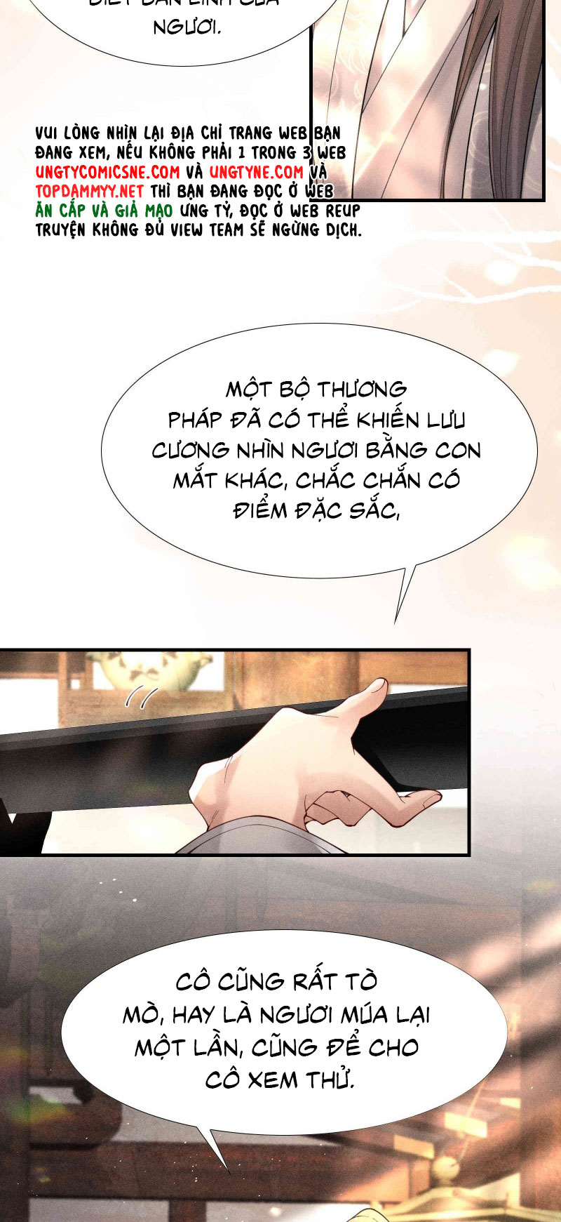 Kim Phong Ngọc Lộ Chapter 15 - Next Chap 16