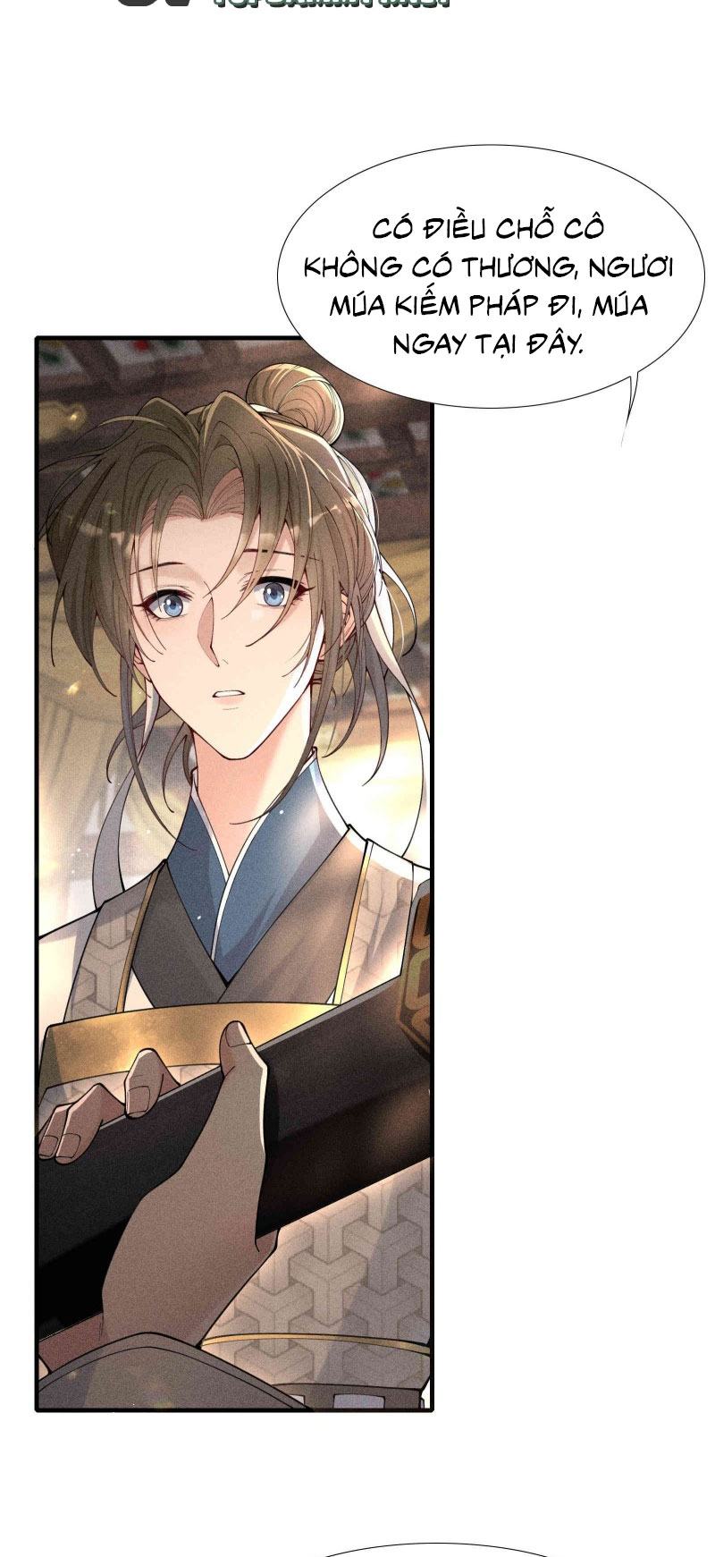 Kim Phong Ngọc Lộ Chapter 15 - Next Chap 16