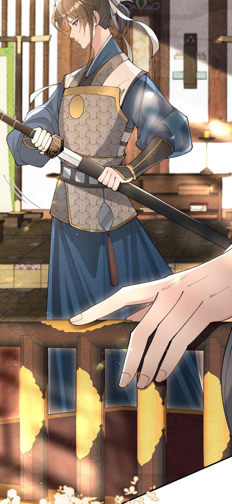 Kim Phong Ngọc Lộ Chapter 15 - Next Chap 16