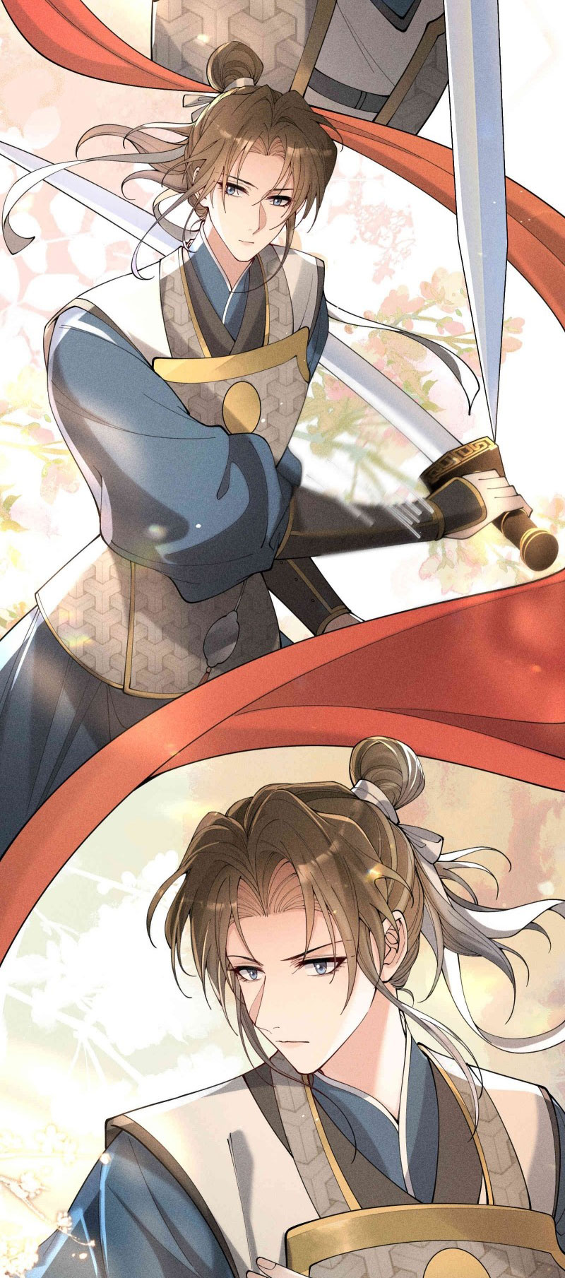 Kim Phong Ngọc Lộ Chapter 15 - Next Chap 16