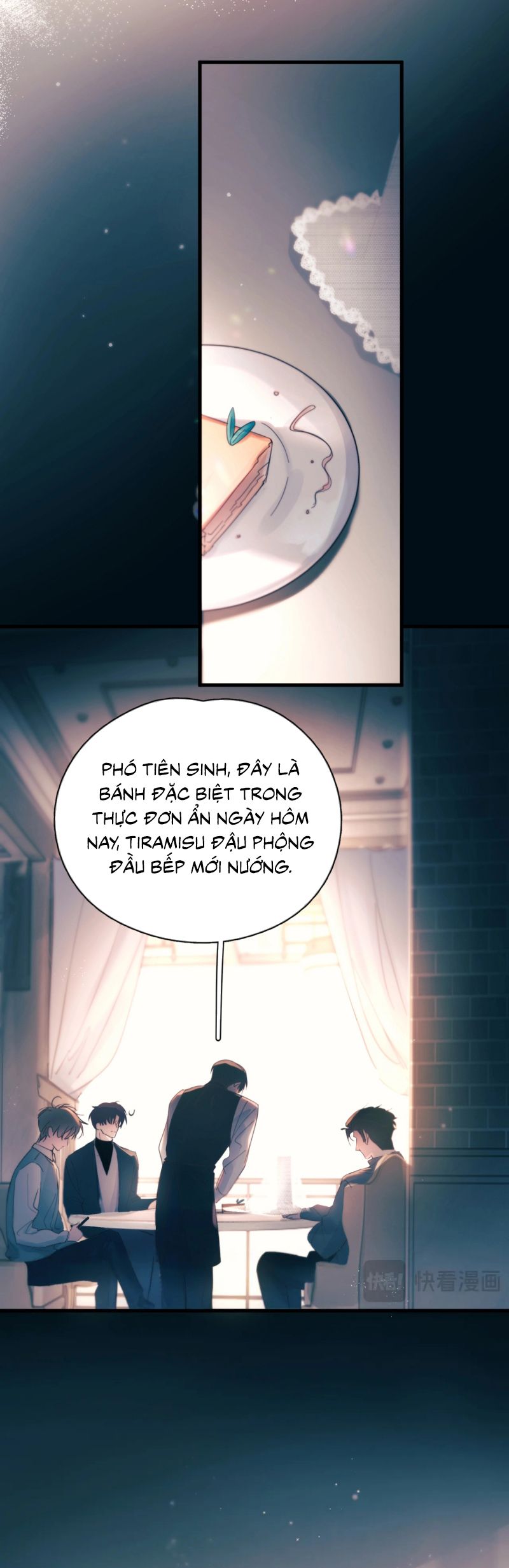 Tinh Vệ Chap 23 - Trang 4