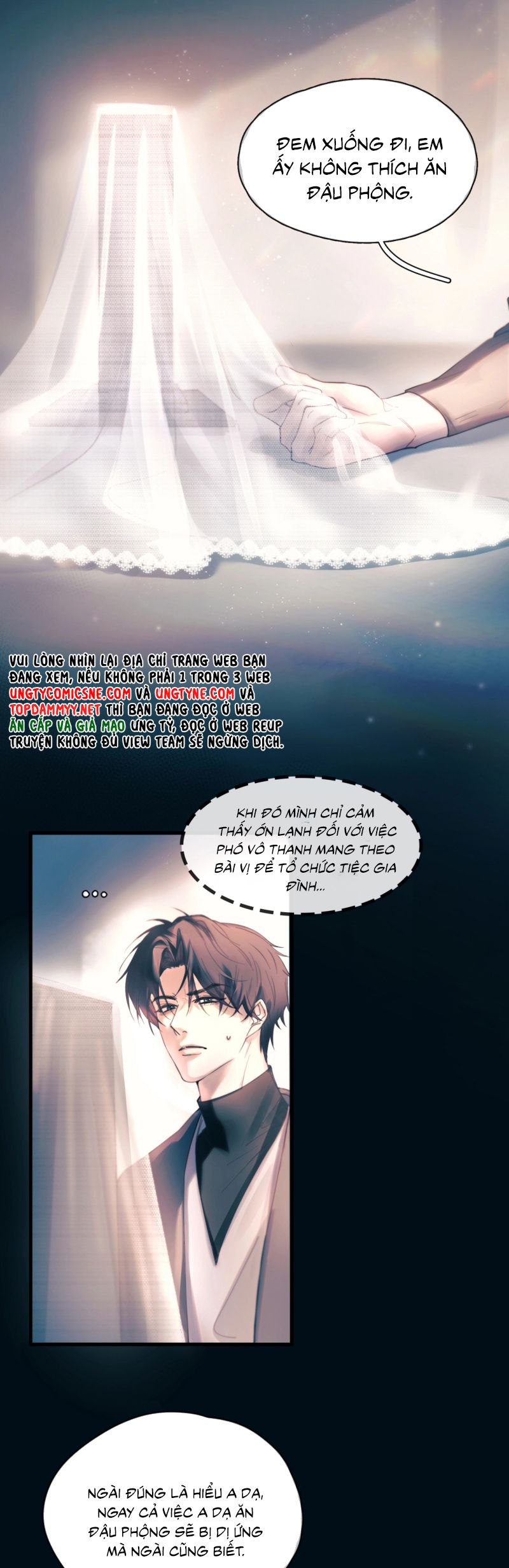 Tinh Vệ Chap 23 - Trang 4