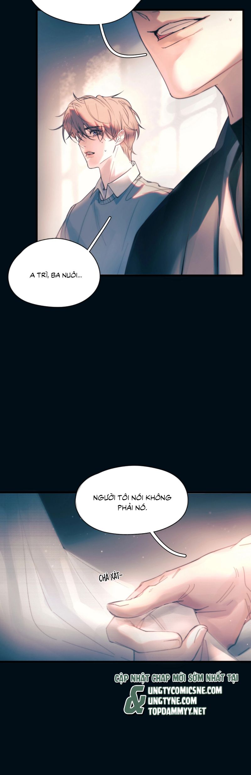 Tinh Vệ Chap 23 - Trang 4