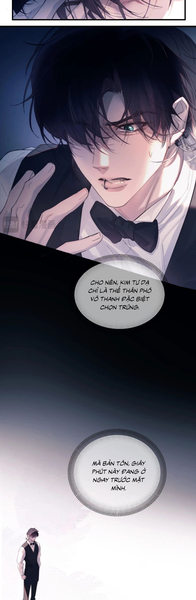 Tinh Vệ Chap 23 - Trang 4