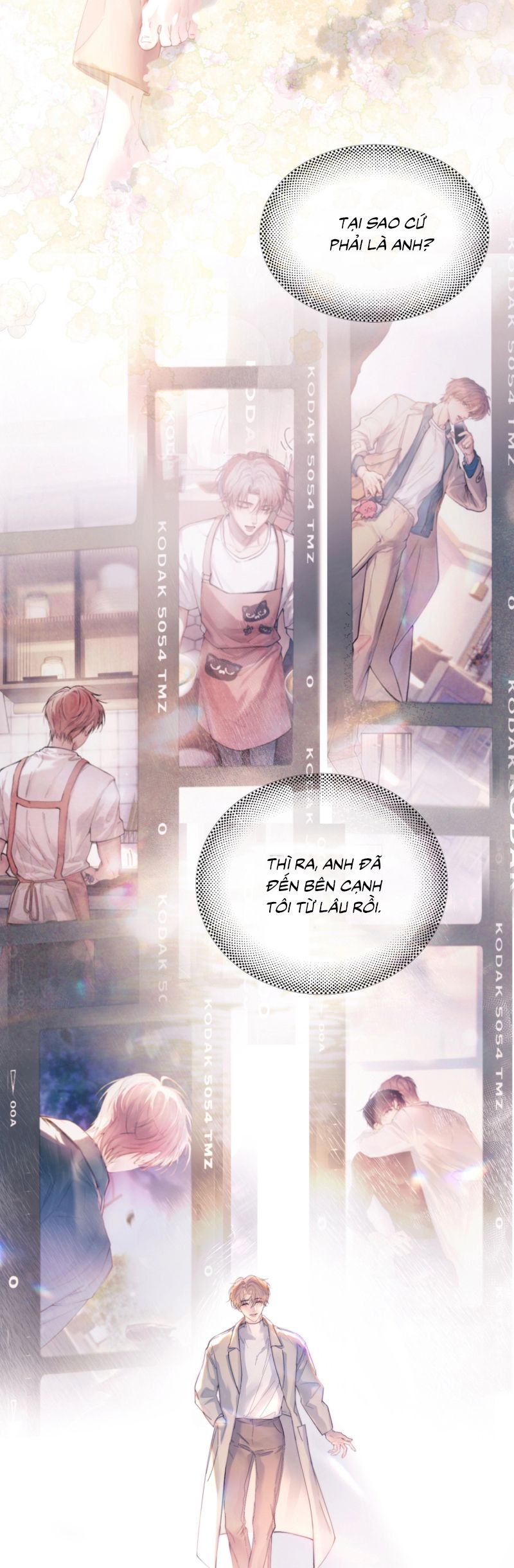 Tinh Vệ Chap 23 - Trang 4