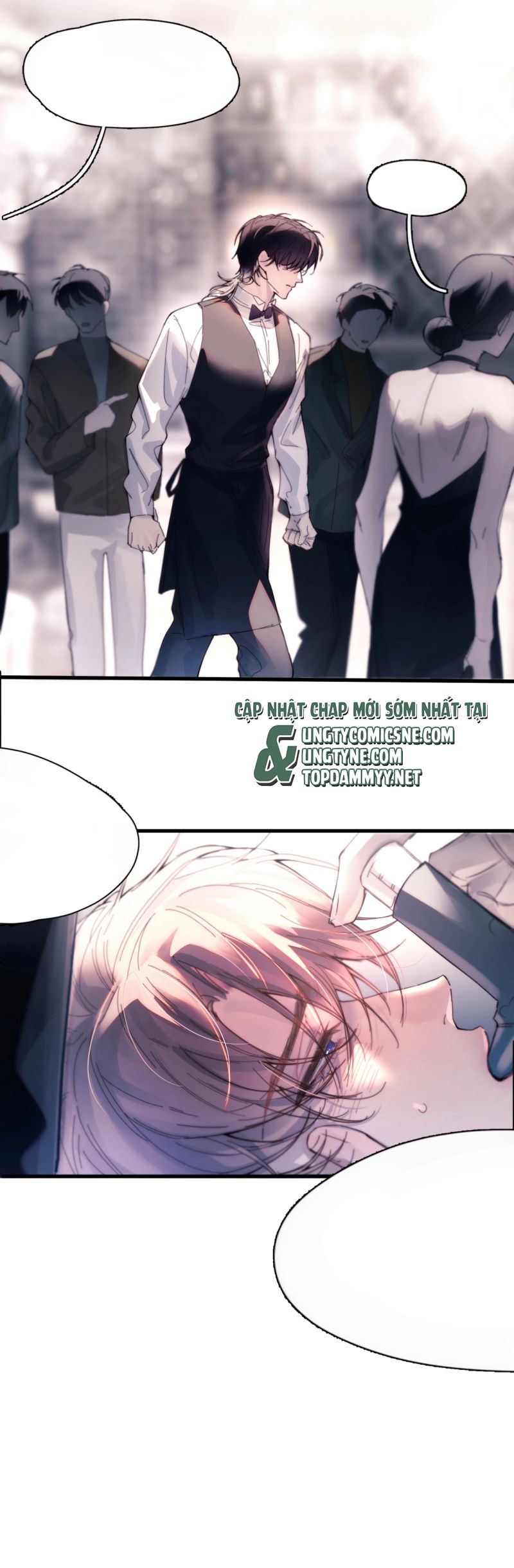 Tinh Vệ Chap 23 - Trang 4