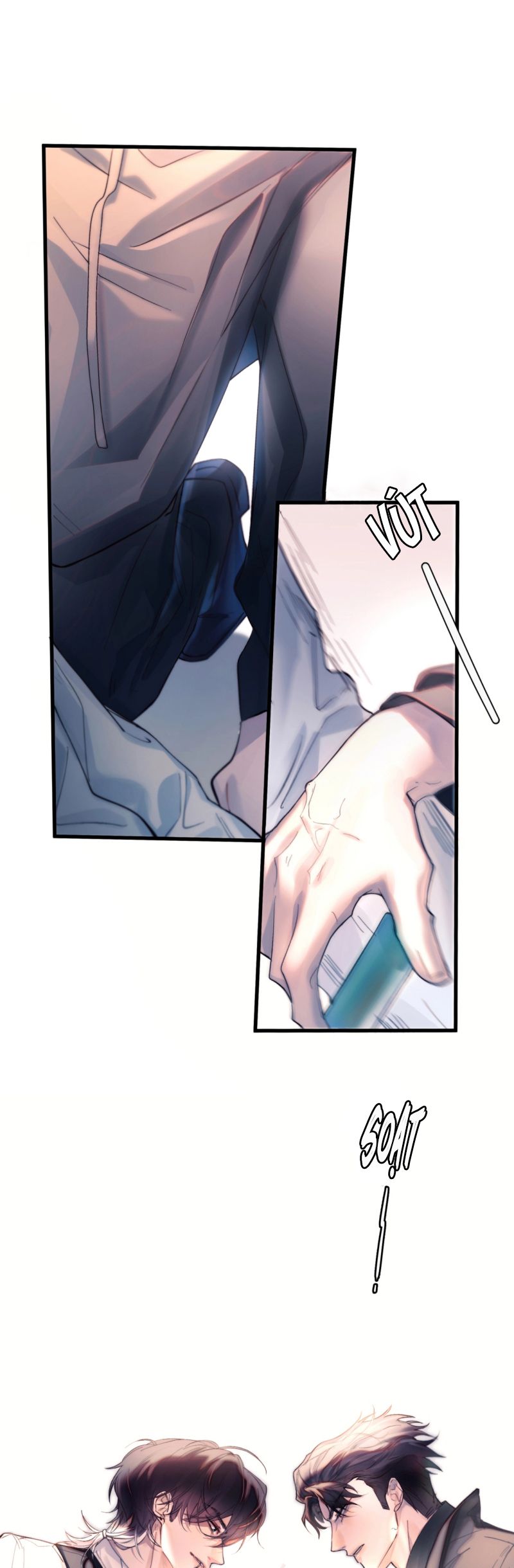 Tinh Vệ Chap 23 - Trang 4