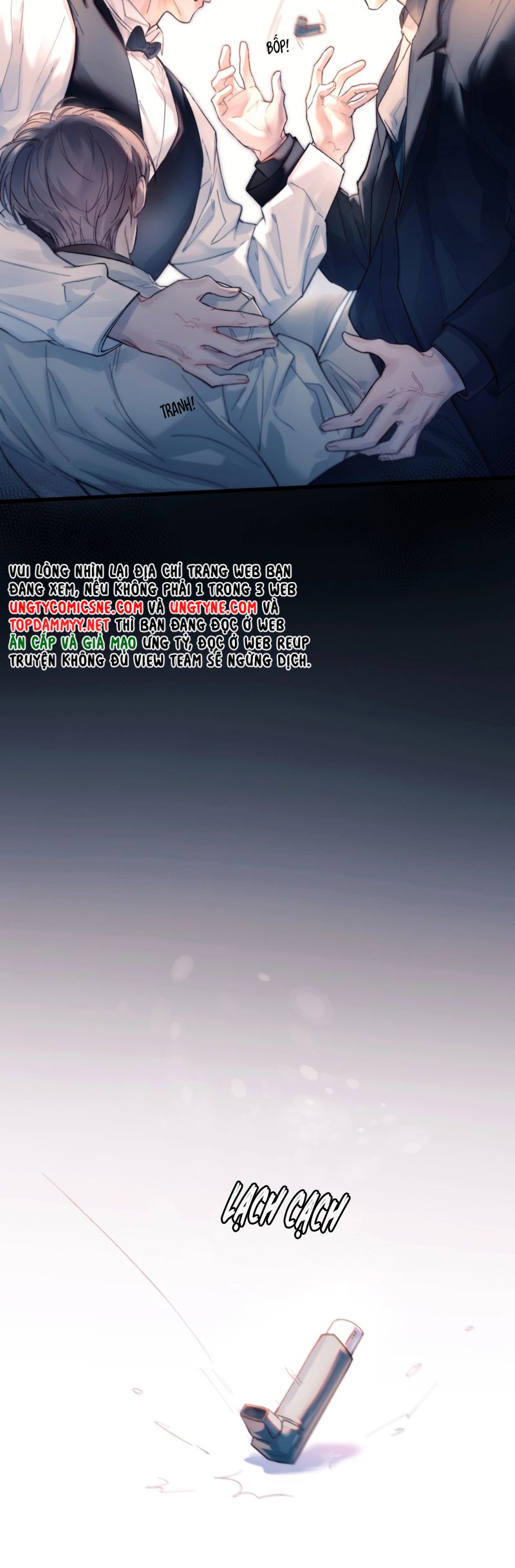 Tinh Vệ Chap 23 - Trang 4