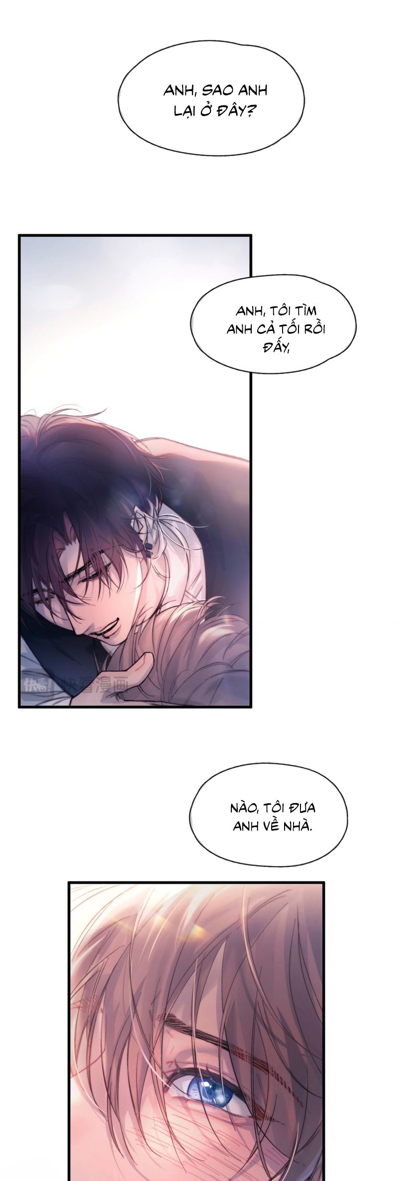 Tinh Vệ Chap 23 - Trang 4