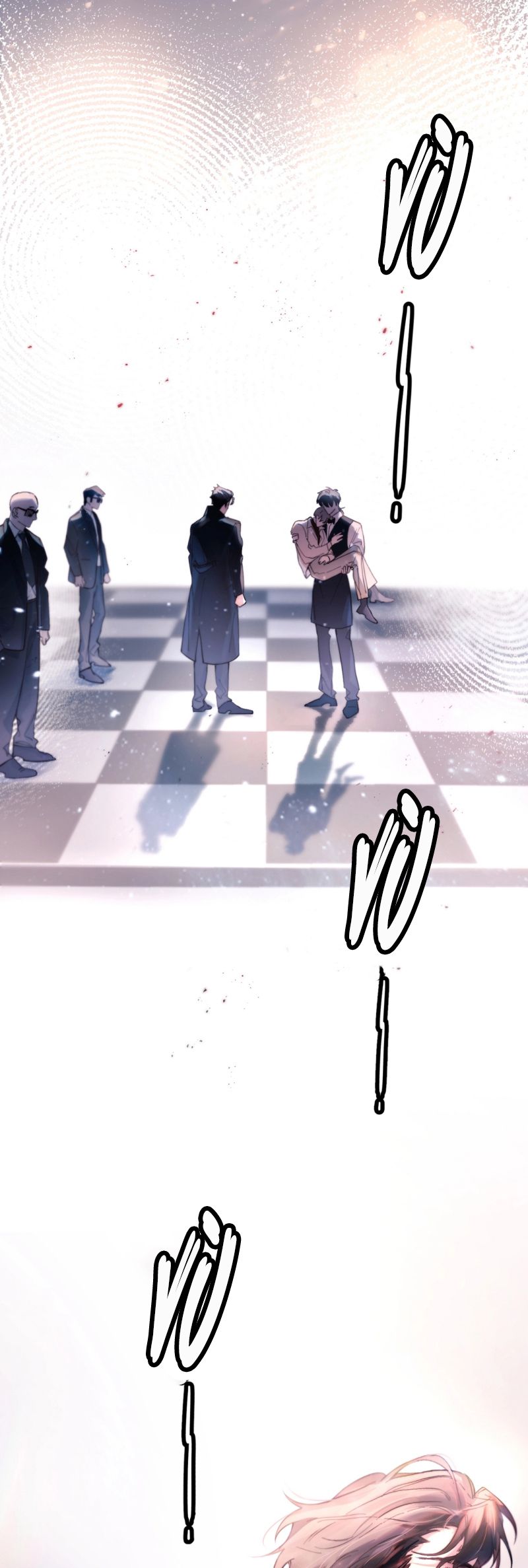 Tinh Vệ Chap 23 - Trang 4