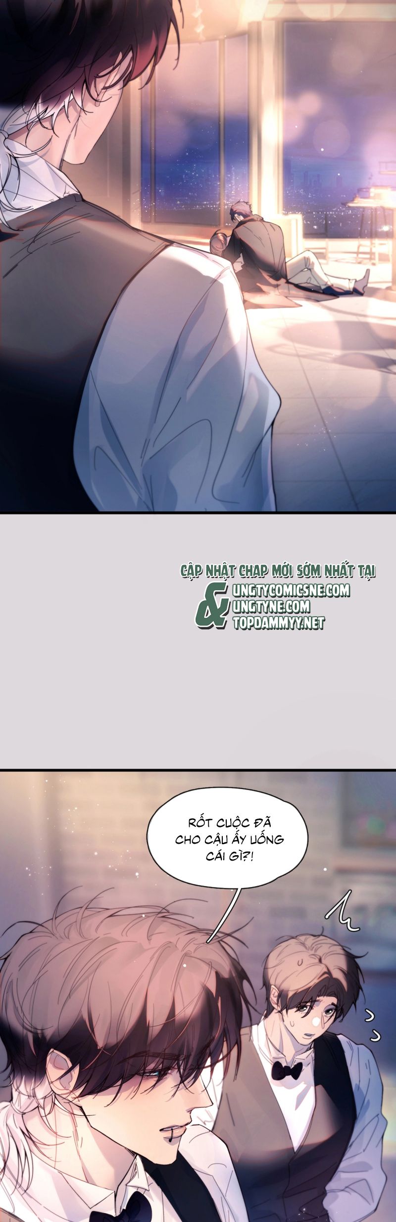 Tinh Vệ Chap 23 - Trang 4