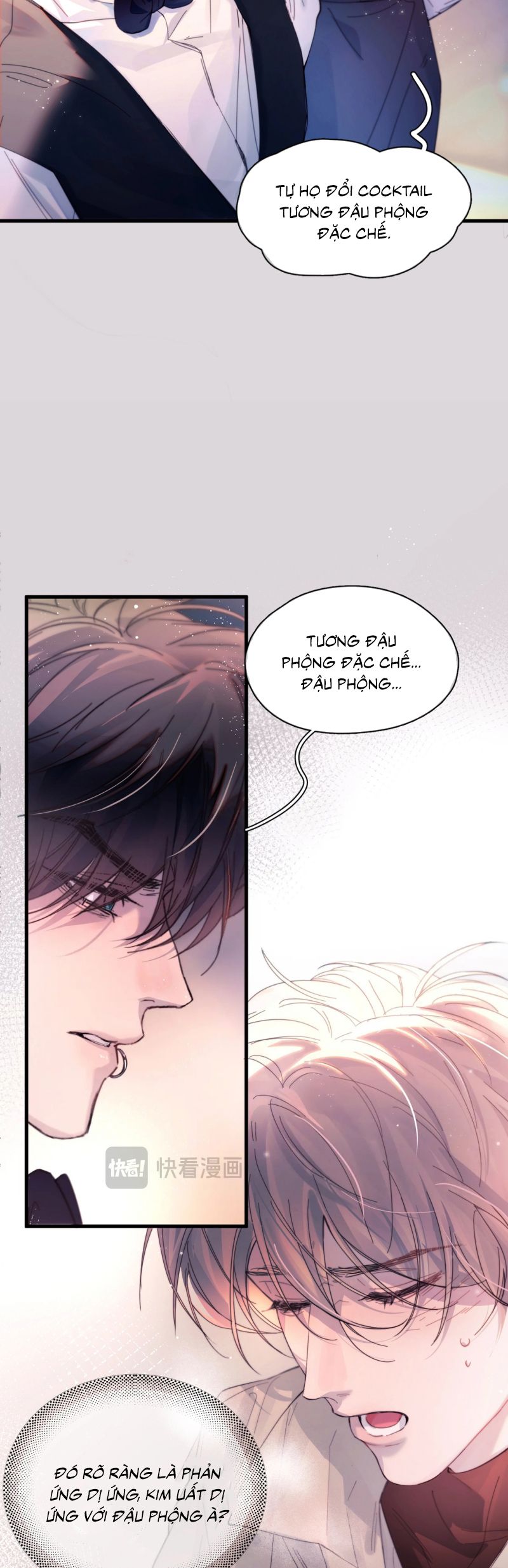 Tinh Vệ Chap 23 - Trang 4