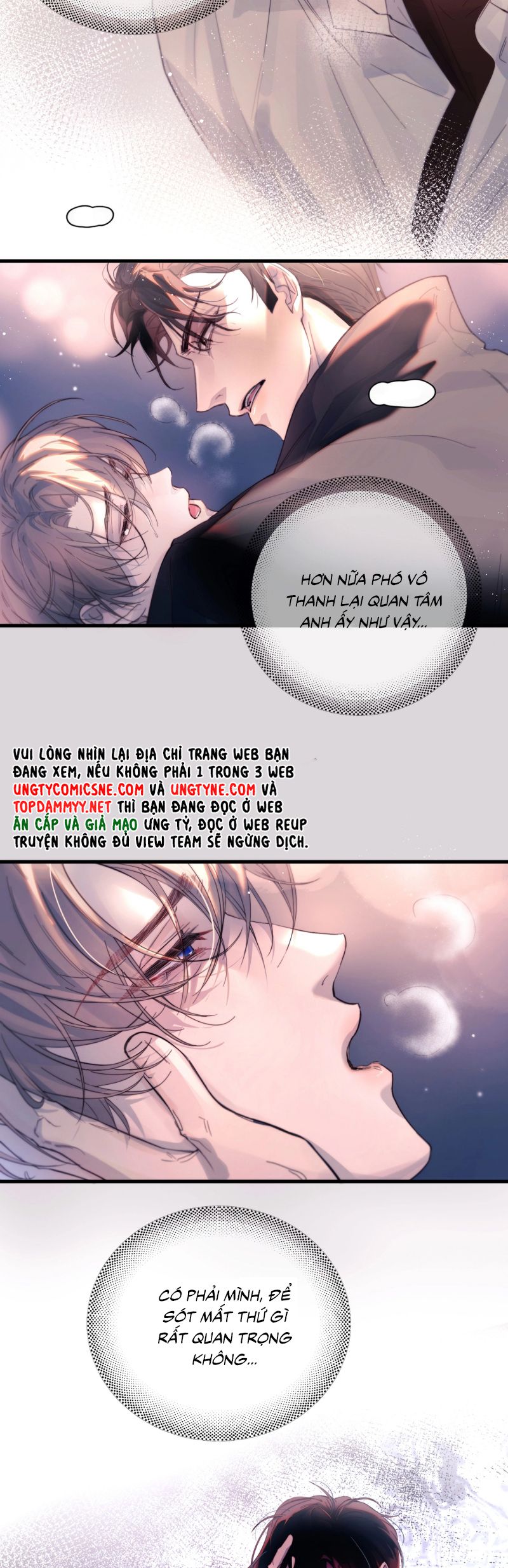 Tinh Vệ Chap 23 - Trang 4