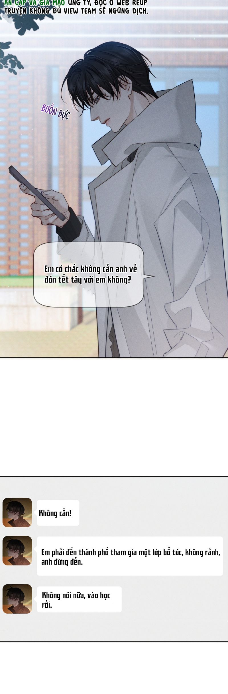 Nhân Vật Chính Chỉ Muốn Yêu Đương Chap 221 - Next Chap 222