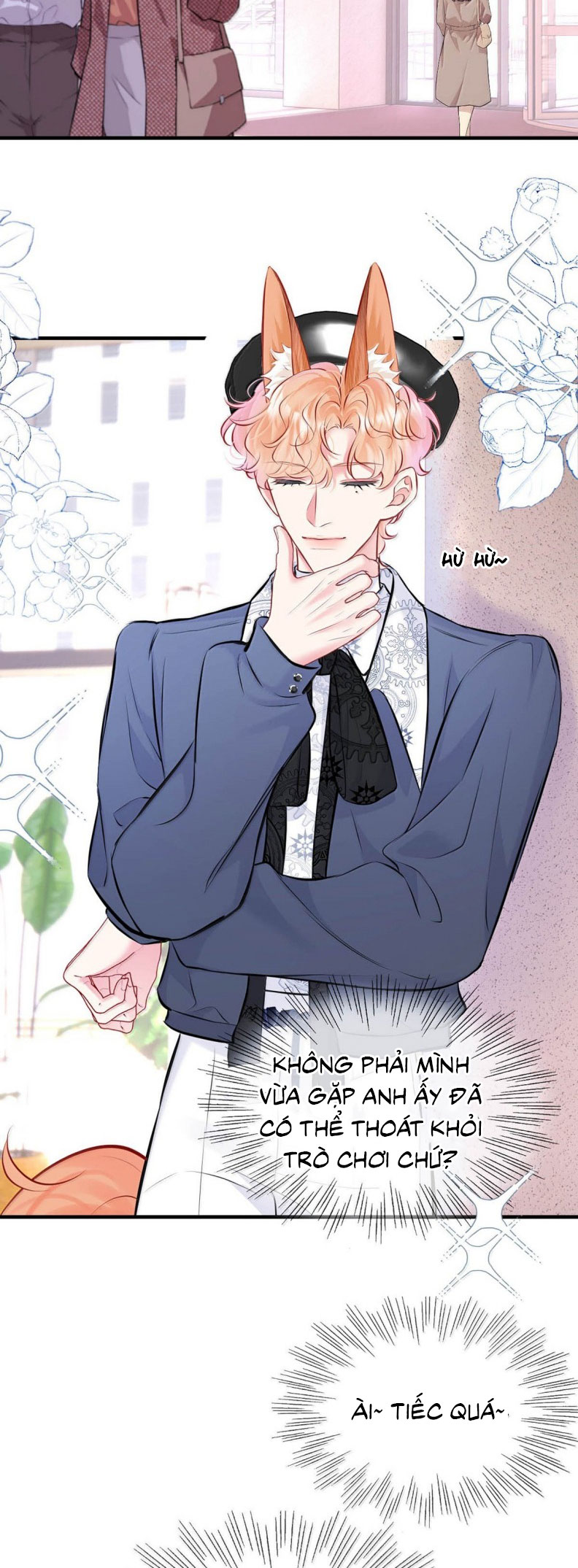 Công Lược Đối Tượng! Hình Tượng Của Cậu Sập Rồi! Chap 35 - Trang 4