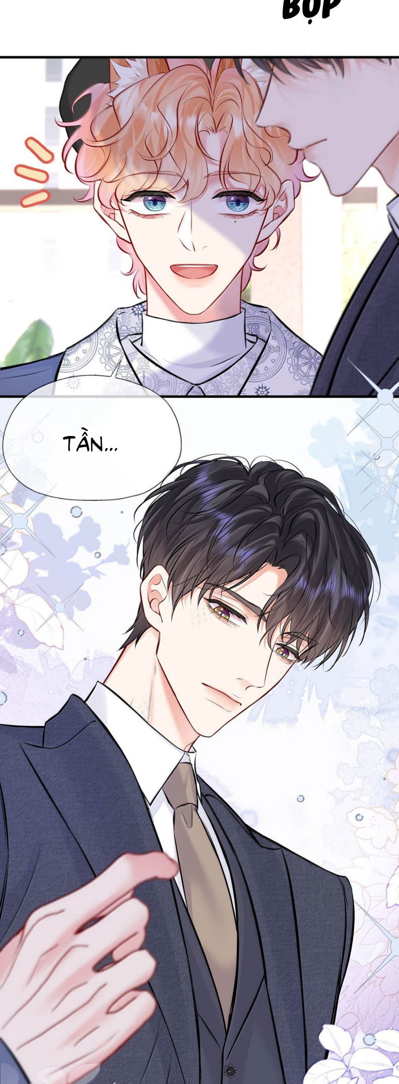 Công Lược Đối Tượng! Hình Tượng Của Cậu Sập Rồi! Chap 35 - Trang 4