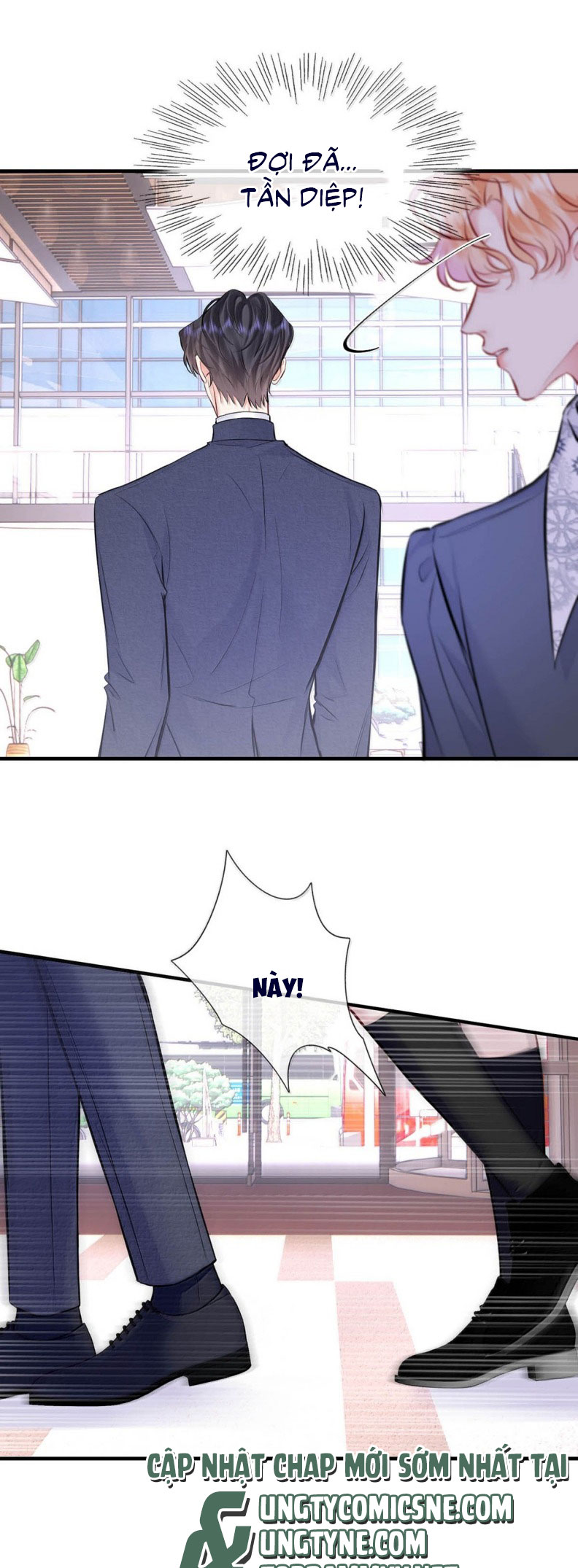 Công Lược Đối Tượng! Hình Tượng Của Cậu Sập Rồi! Chap 35 - Trang 4