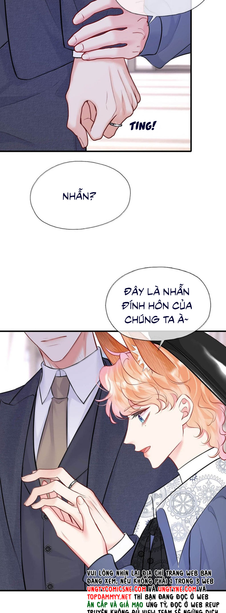 Công Lược Đối Tượng! Hình Tượng Của Cậu Sập Rồi! Chap 35 - Trang 4