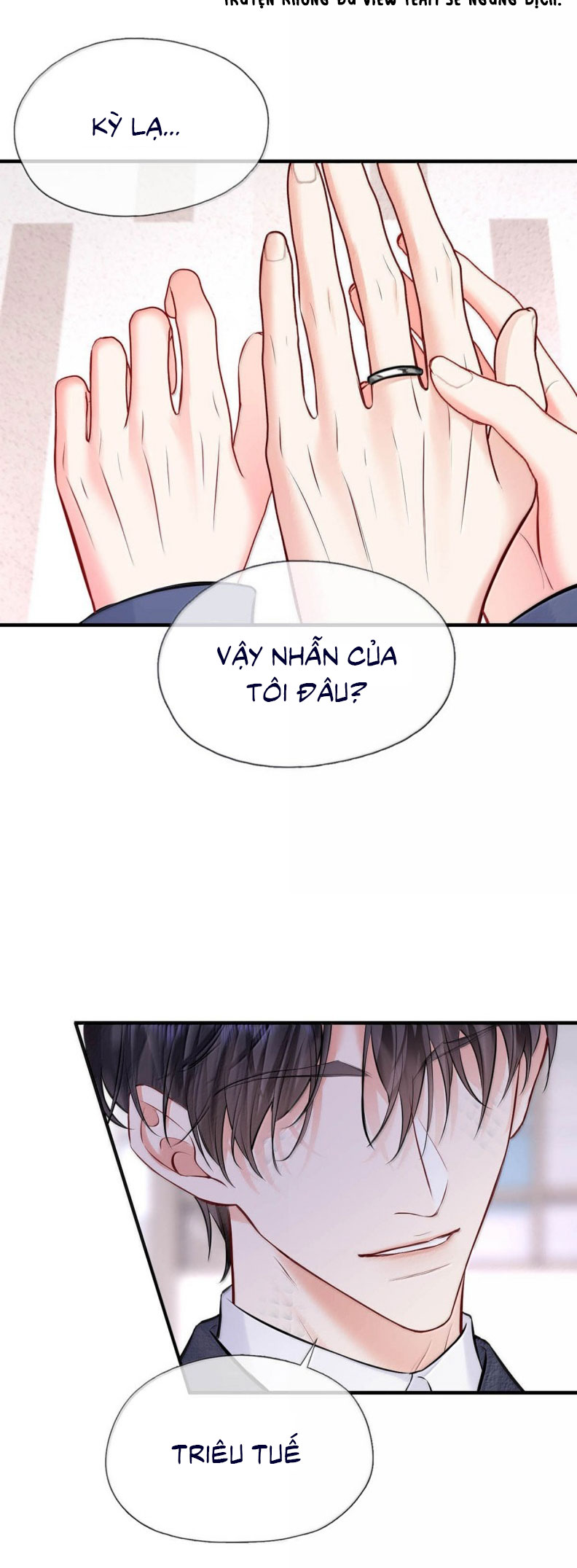 Công Lược Đối Tượng! Hình Tượng Của Cậu Sập Rồi! Chap 35 - Trang 4