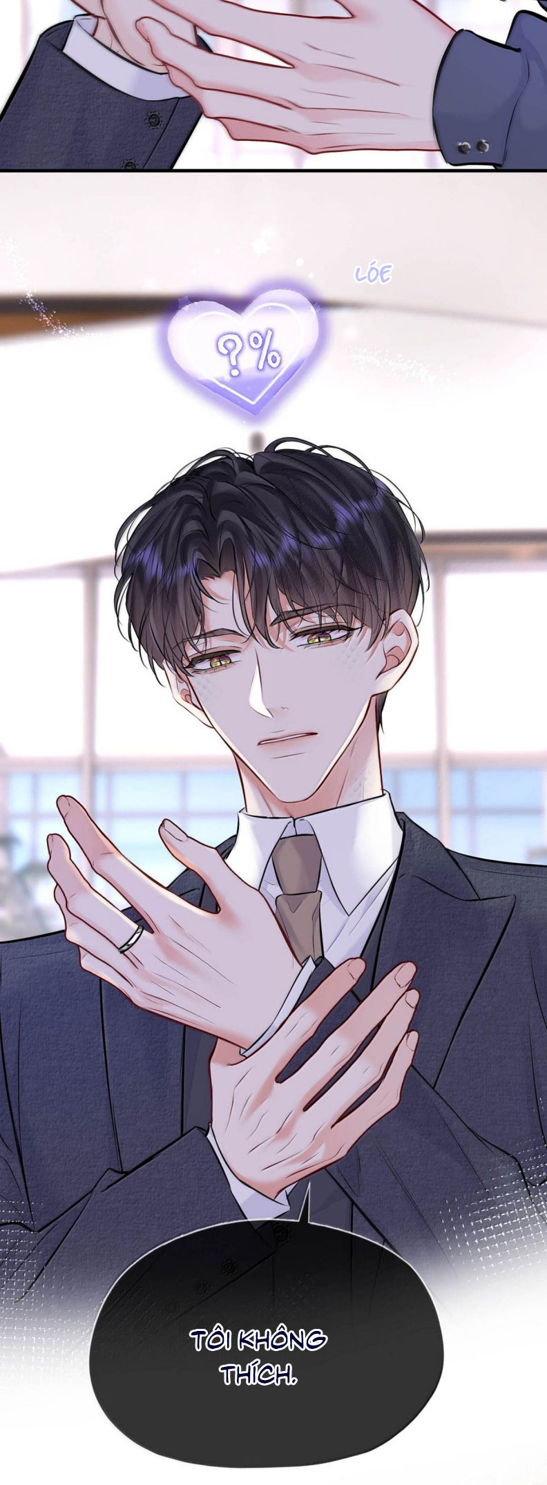 Công Lược Đối Tượng! Hình Tượng Của Cậu Sập Rồi! Chap 35 - Trang 4