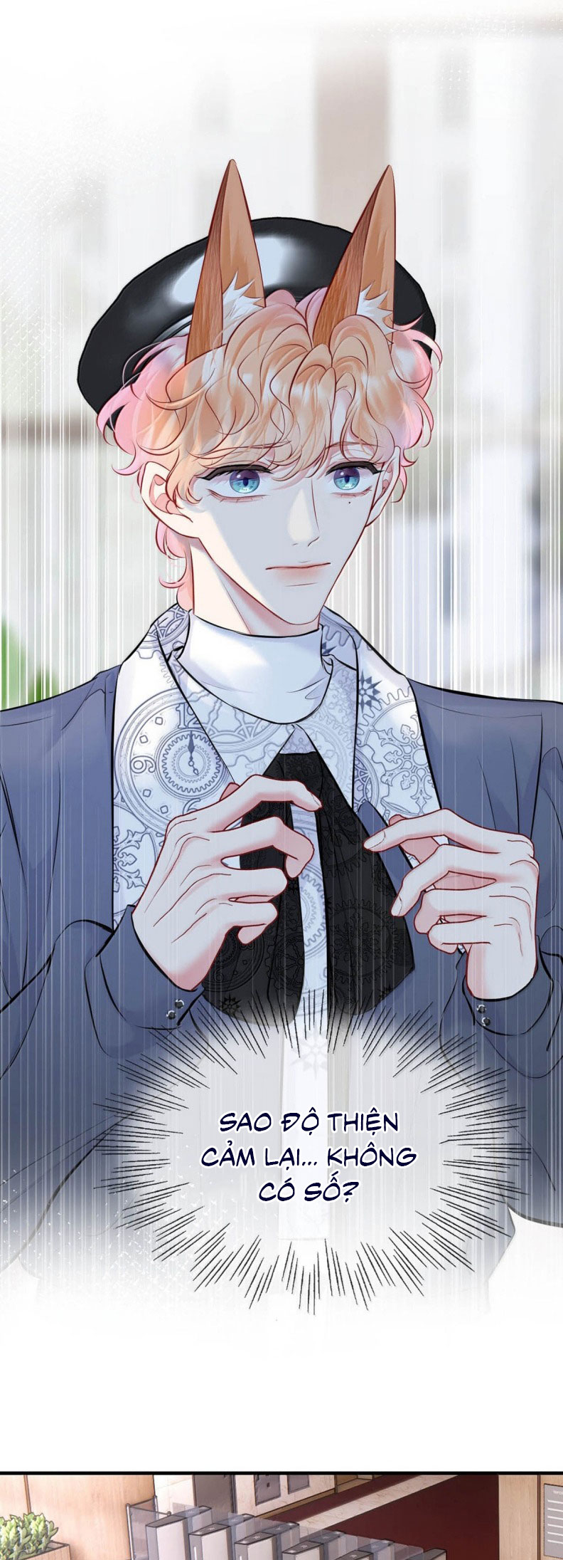 Công Lược Đối Tượng! Hình Tượng Của Cậu Sập Rồi! Chap 35 - Trang 4