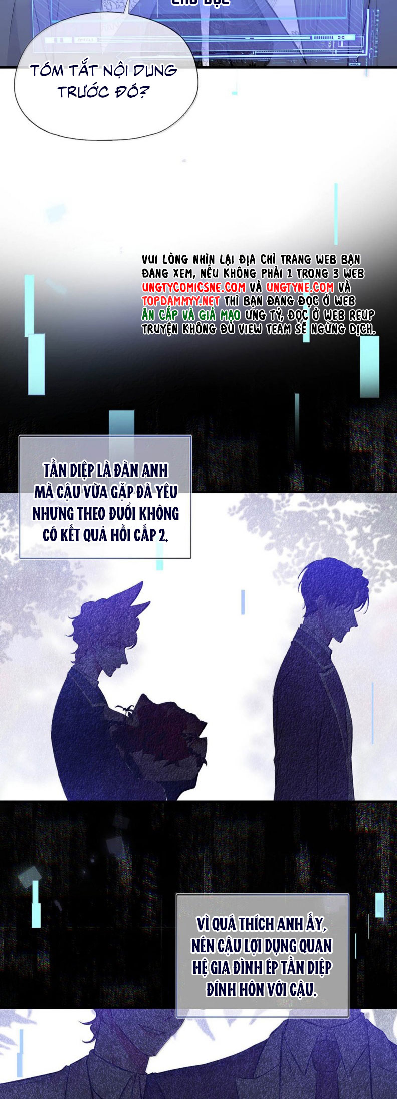 Công Lược Đối Tượng! Hình Tượng Của Cậu Sập Rồi! Chap 35 - Trang 4