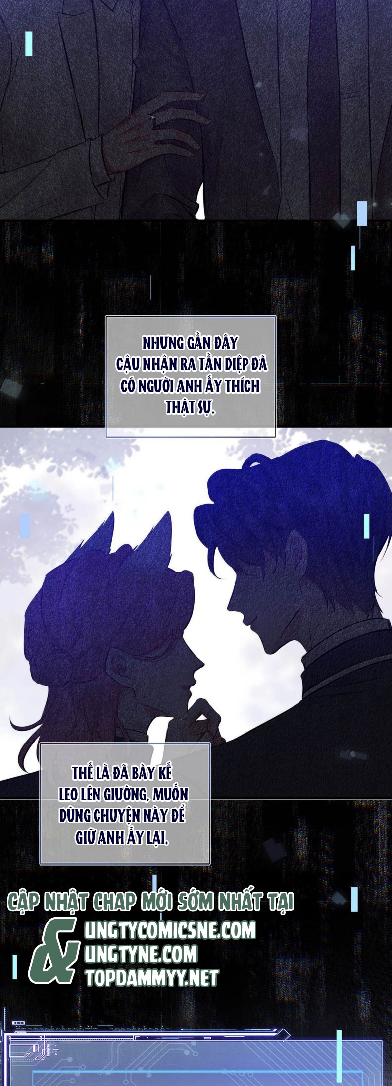 Công Lược Đối Tượng! Hình Tượng Của Cậu Sập Rồi! Chap 35 - Trang 4