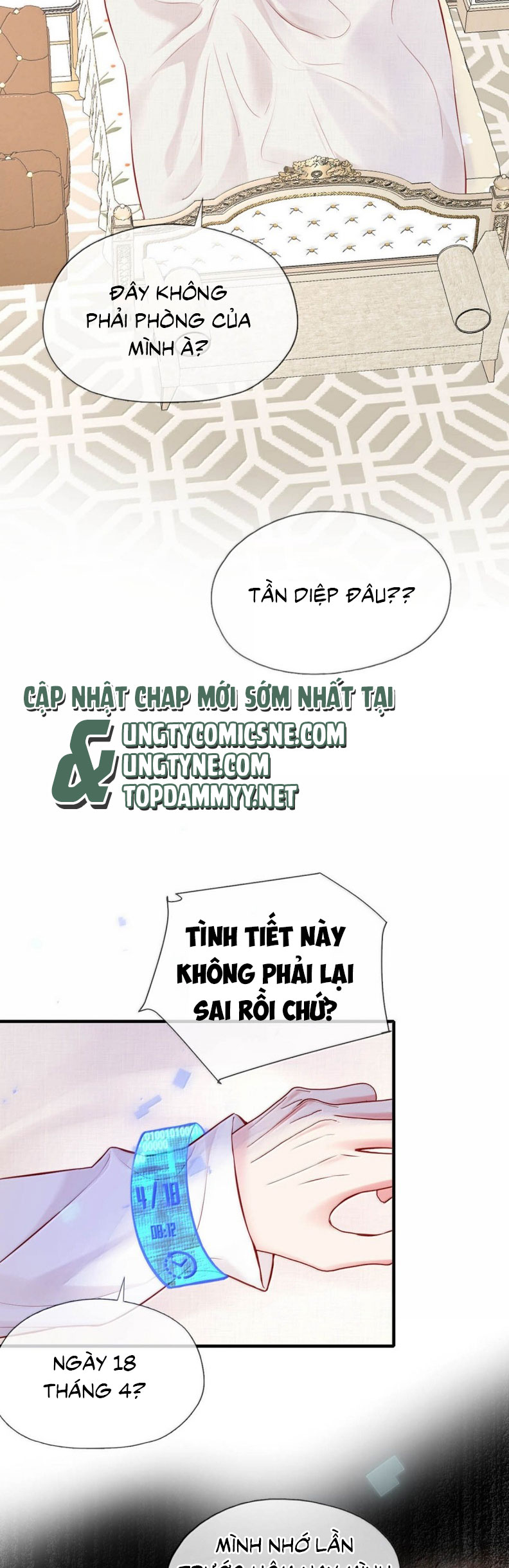 Công Lược Đối Tượng! Hình Tượng Của Cậu Sập Rồi! Chap 35 - Trang 4