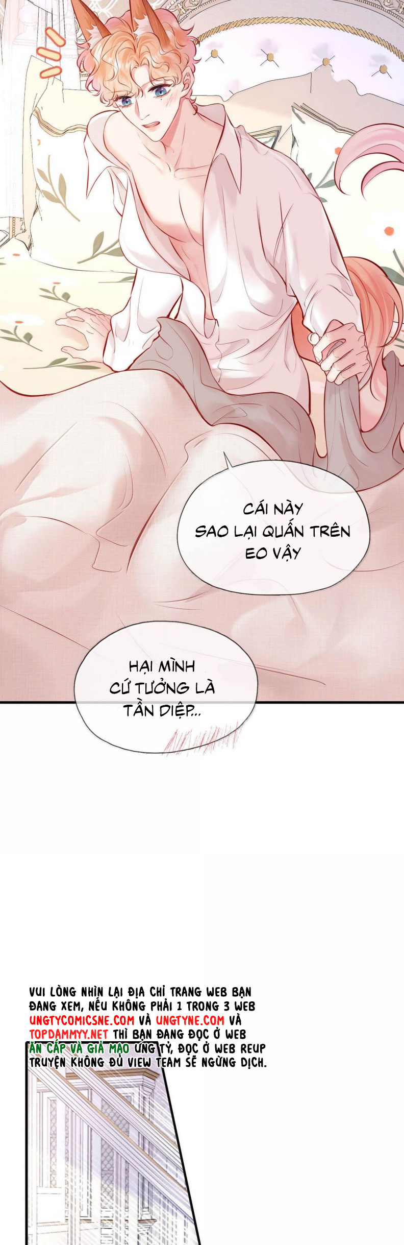 Công Lược Đối Tượng! Hình Tượng Của Cậu Sập Rồi! Chap 35 - Trang 4
