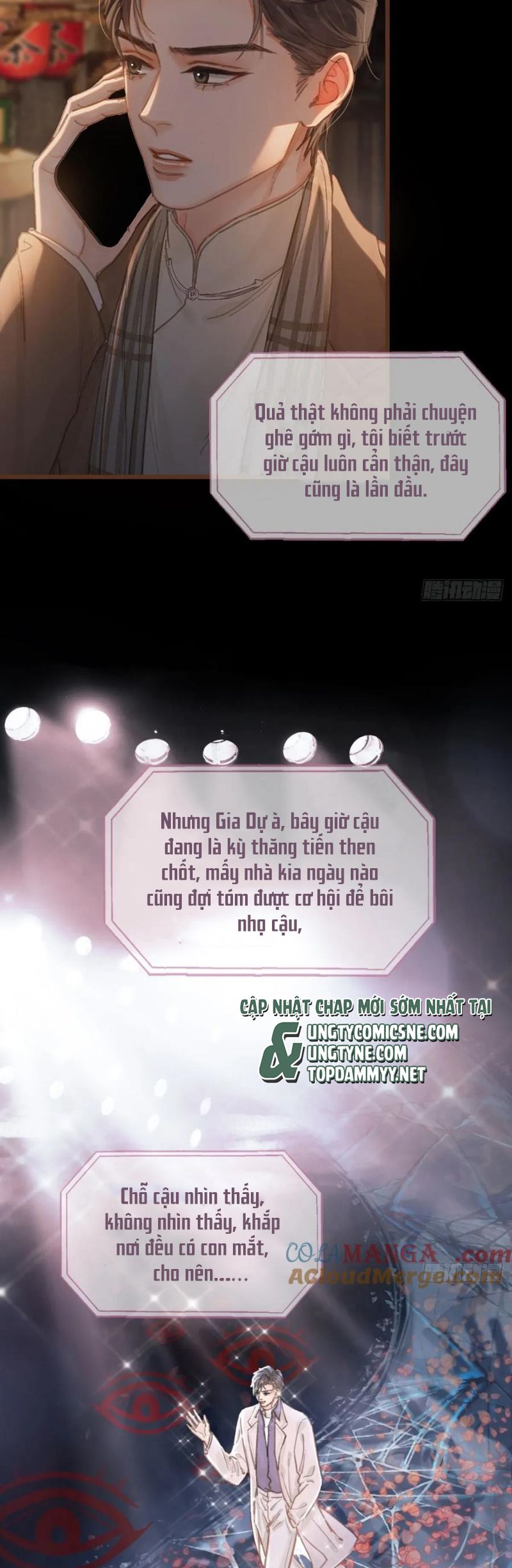 Ngày Dài Gặp Người Khuyết Tâm Nhãn Chap 51 - Next Chap 52