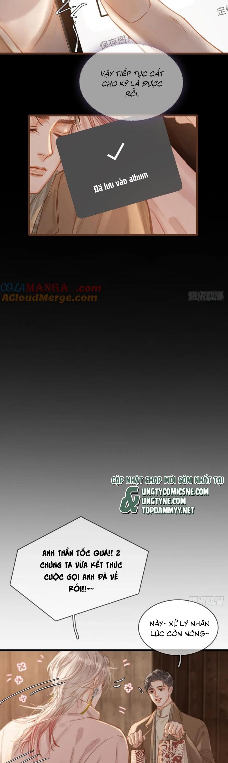 Ngày Dài Gặp Người Khuyết Tâm Nhãn Chap 51 - Next Chap 52