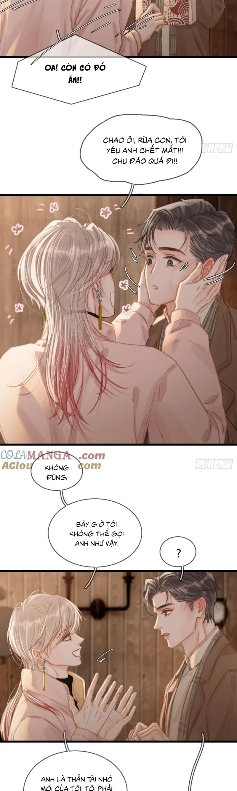 Ngày Dài Gặp Người Khuyết Tâm Nhãn Chap 51 - Next Chap 52