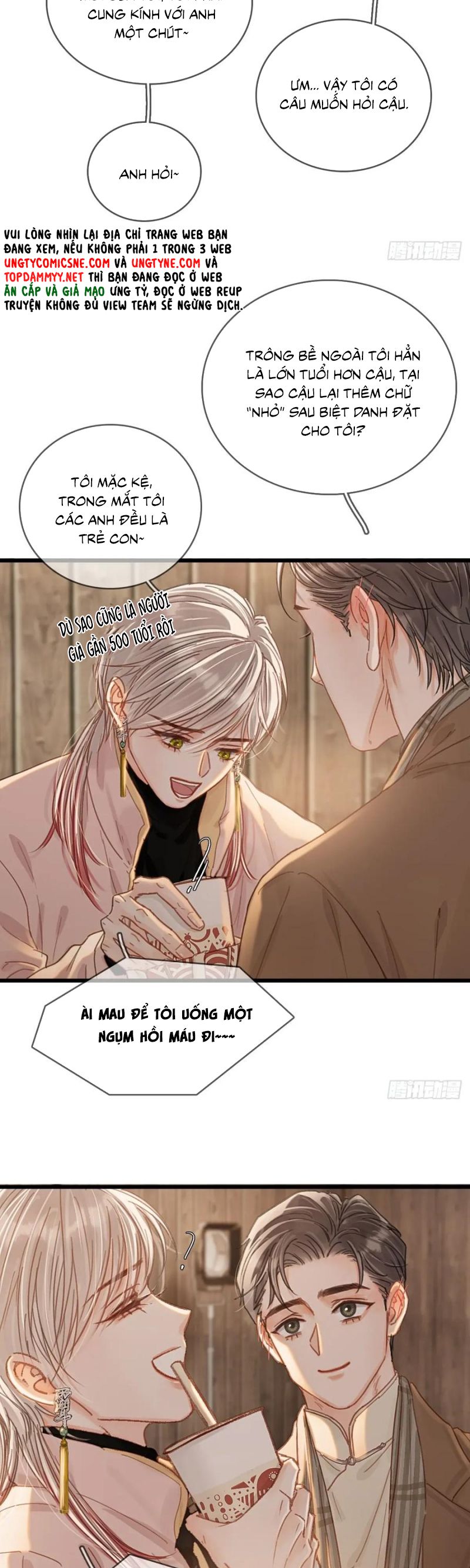 Ngày Dài Gặp Người Khuyết Tâm Nhãn Chap 51 - Next Chap 52