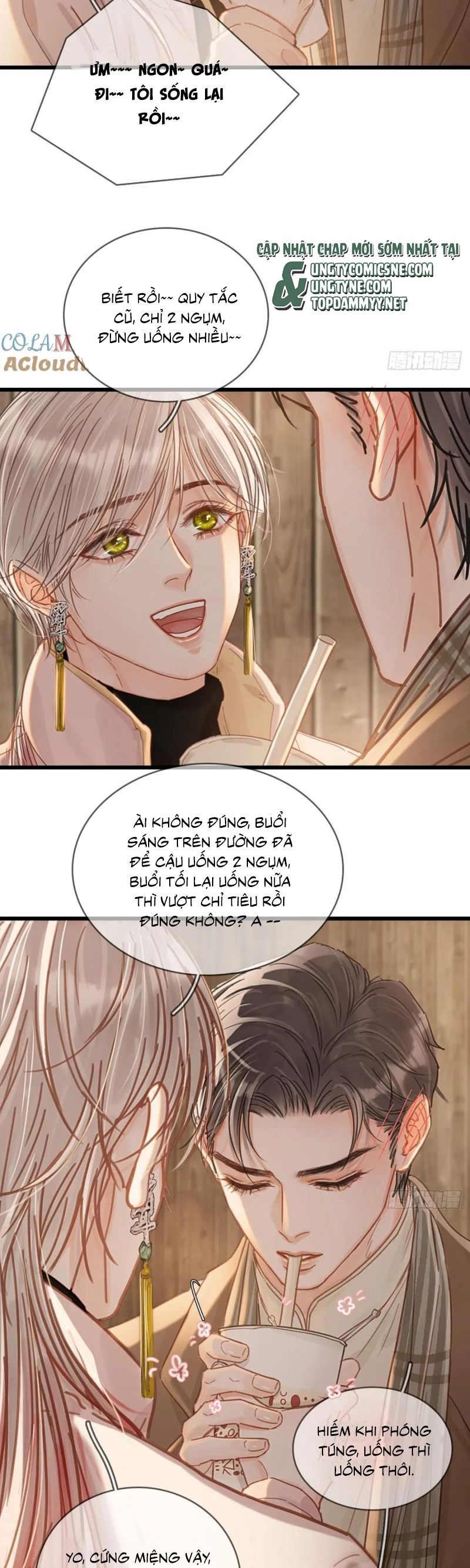 Ngày Dài Gặp Người Khuyết Tâm Nhãn Chap 51 - Next Chap 52