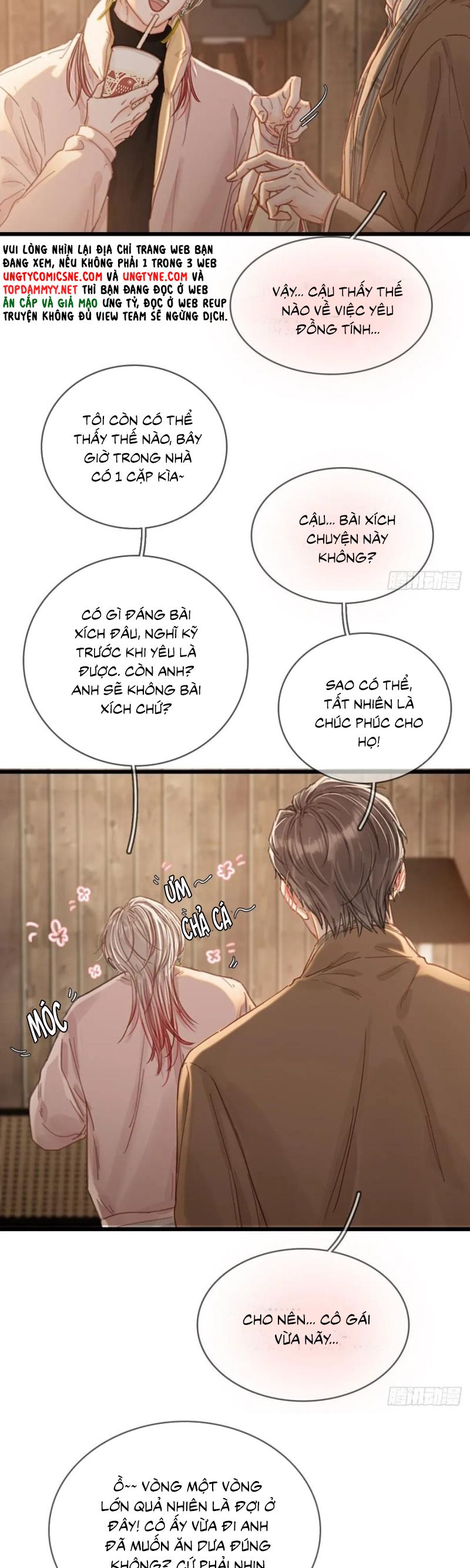 Ngày Dài Gặp Người Khuyết Tâm Nhãn Chap 51 - Next Chap 52