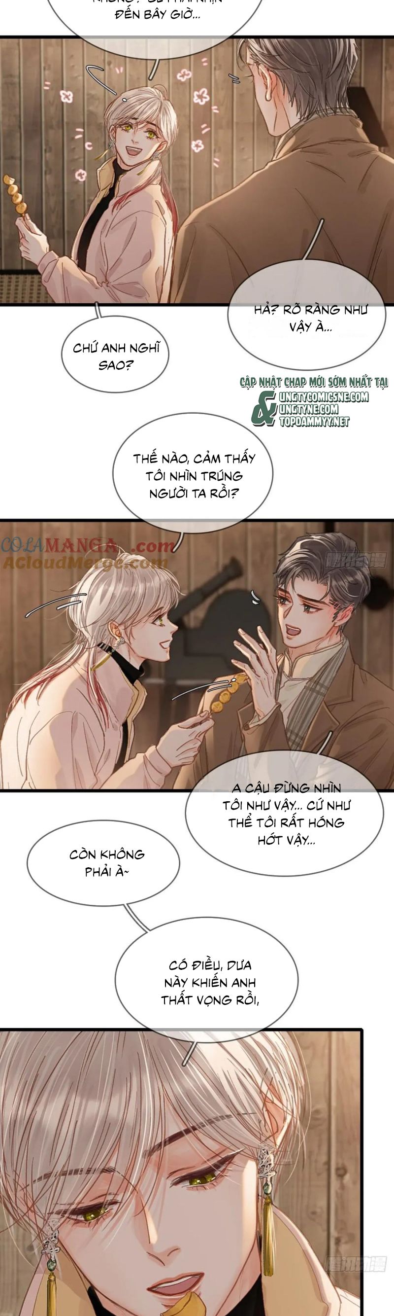 Ngày Dài Gặp Người Khuyết Tâm Nhãn Chap 51 - Next Chap 52