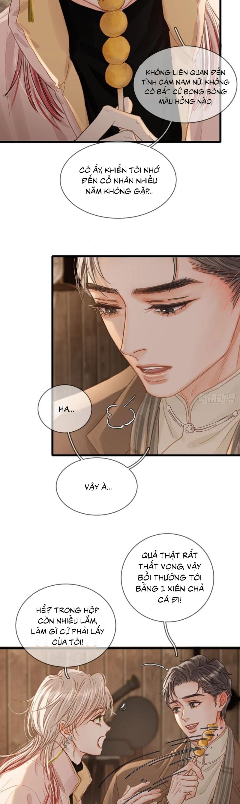 Ngày Dài Gặp Người Khuyết Tâm Nhãn Chap 51 - Next Chap 52