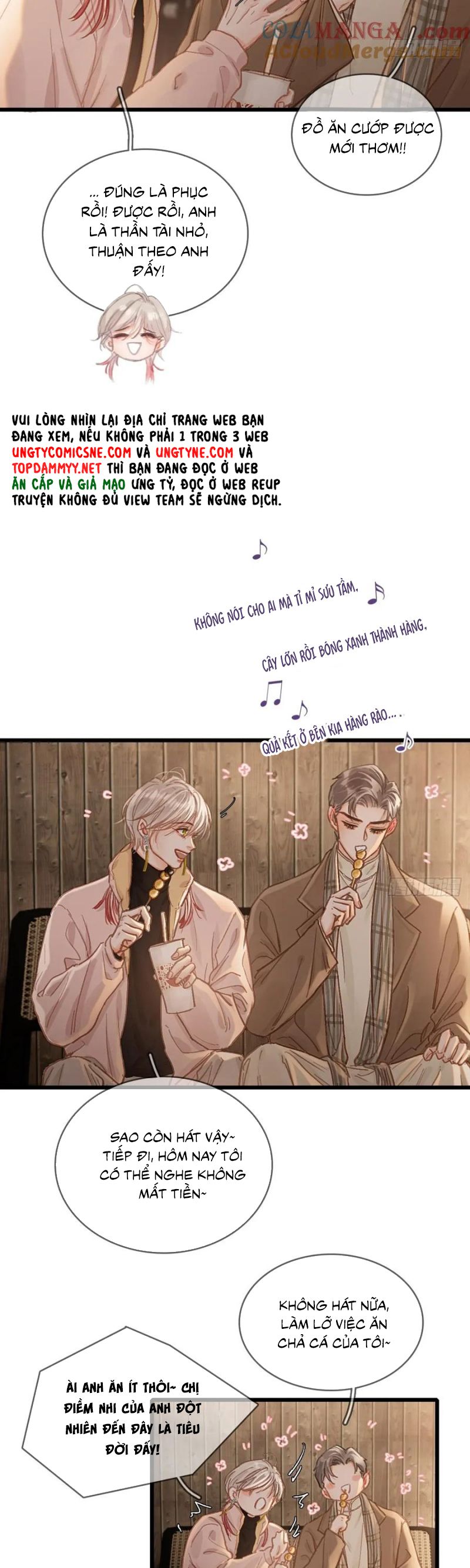 Ngày Dài Gặp Người Khuyết Tâm Nhãn Chap 51 - Next Chap 52