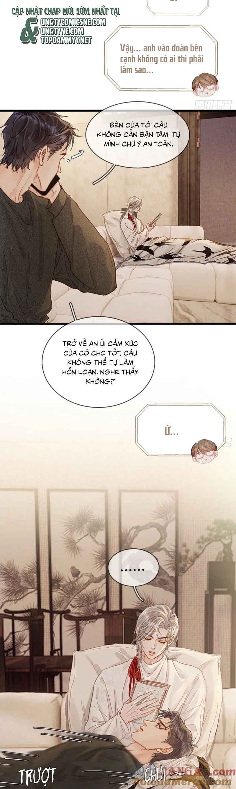 Ngày Dài Gặp Người Khuyết Tâm Nhãn Chap 51 - Next Chap 52