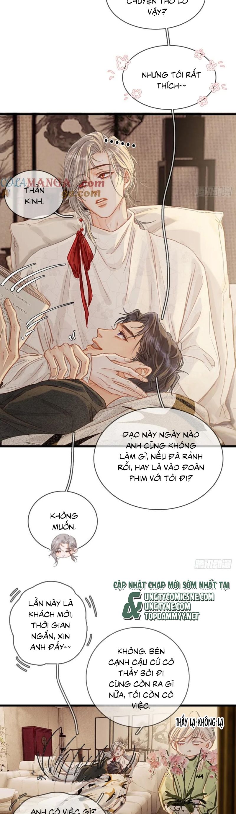 Ngày Dài Gặp Người Khuyết Tâm Nhãn Chap 51 - Next Chap 52